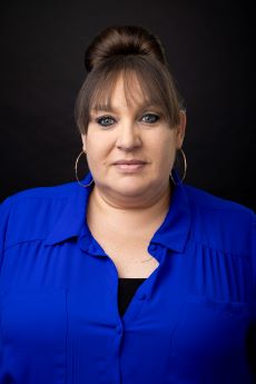 Headshot of Pamela McFadden-Mejia